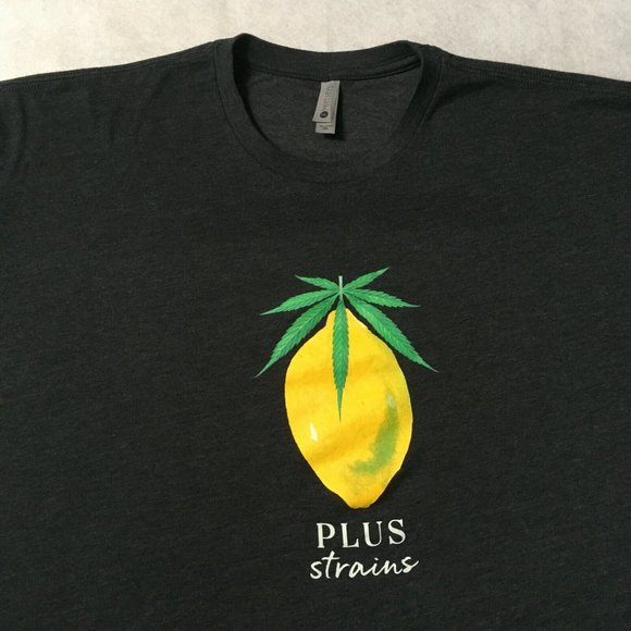 #7 Next Level Plus Strains weed ganja reafer street wear cannabis psychadelic - Picture 8 of 9